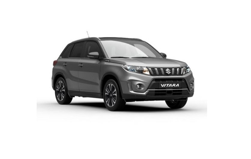 Suzuki Vitara Select 1,5 HEV AWD PL. från mån 2024