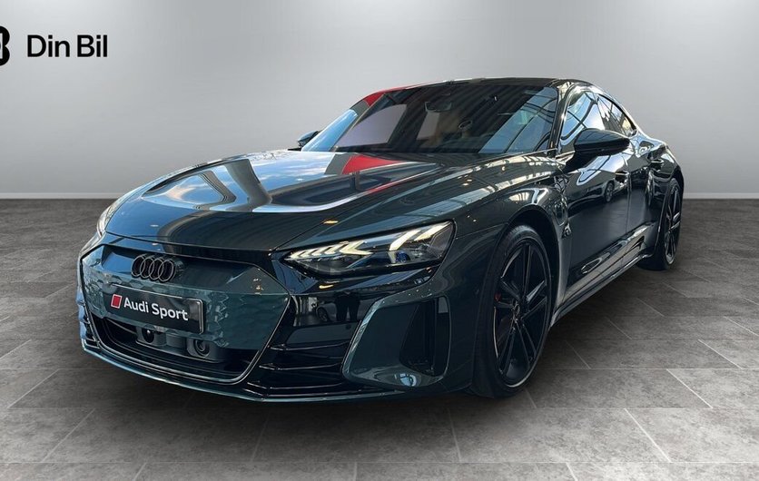 Audi e-tron GT quattro 2023