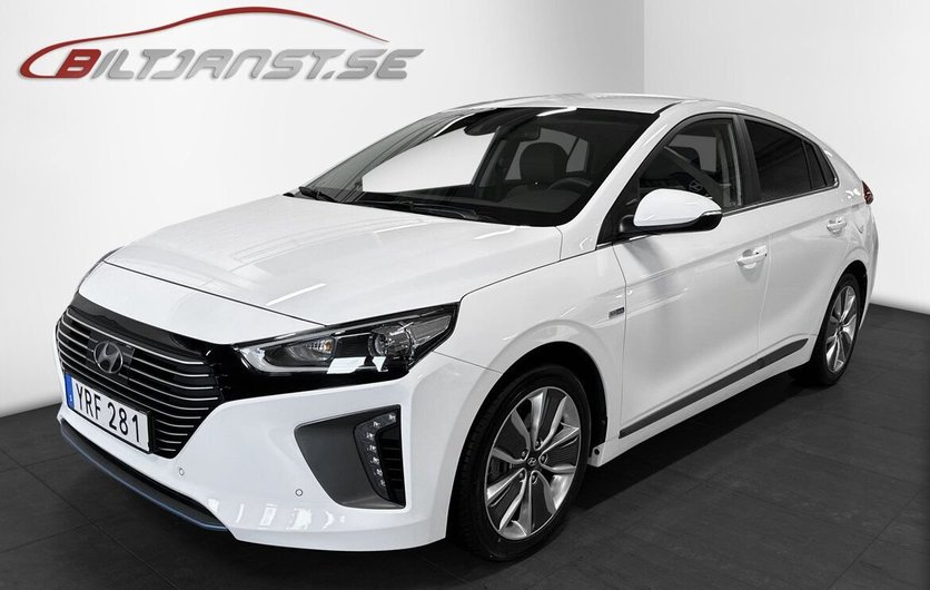 Hyundai IONIQ Hybrid PREMIUM PLUS 2019