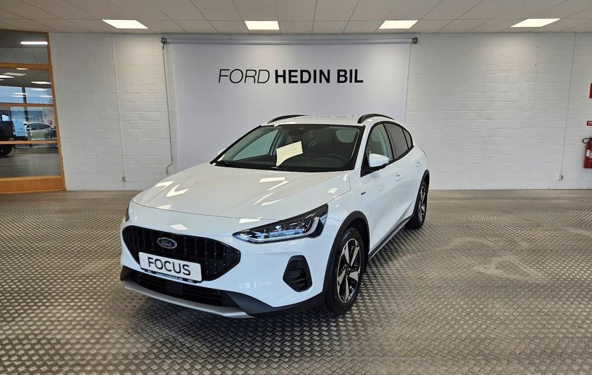 Ford Focus Active 1.0 EcoBoost Hybrid E85 Powershift 2024