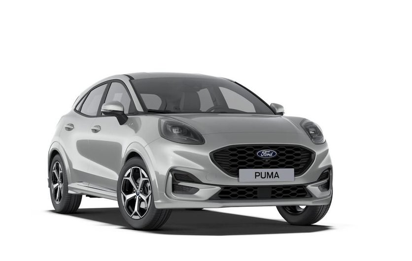 Ford Puma ST-Line 1.0T EcoBoost mHEV Manuell 2024