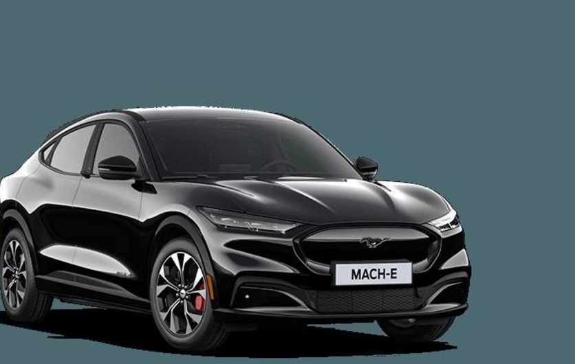 Ford Mustang Mach-E RWD Standard Range 440km 70 kWh 2024