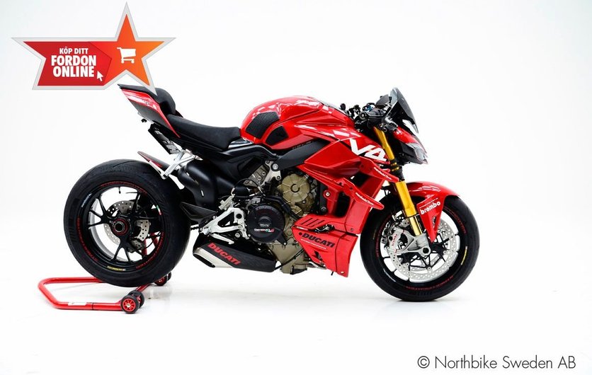 Ducati Streetfighter  V4S 5 2020