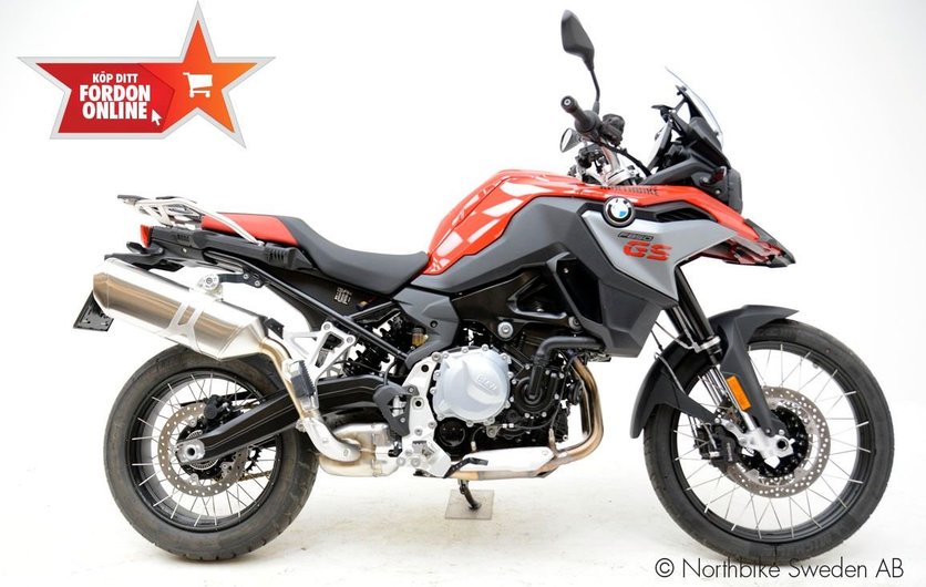 BMW F F850GS Low - Performance pack 2023
