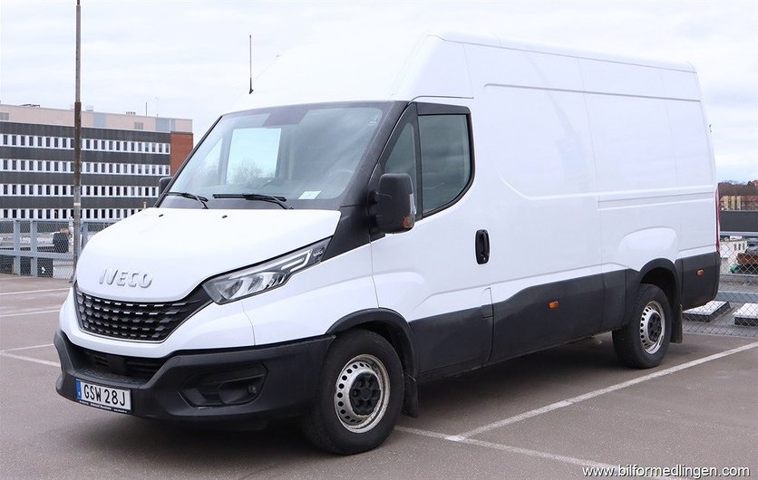 Iveco DAILY 35S11 Daily 35 2.3 Automat 2021