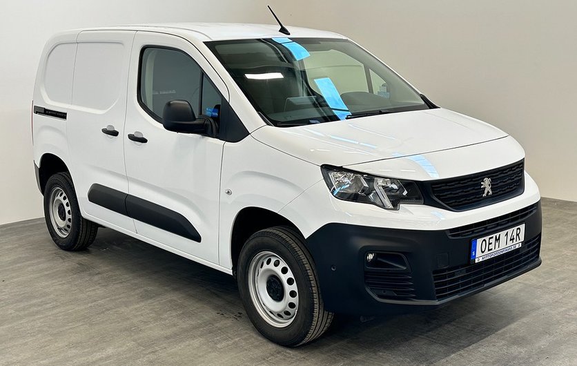 Peugeot Boxline Partner Utökad Last 1.5 BlueHDi 4x4 Eu6 - d-värm 2020