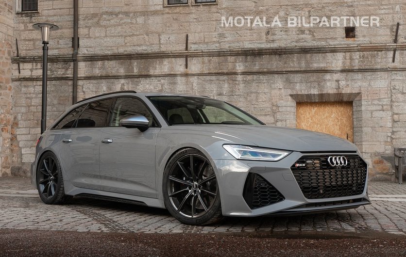Audi RS6 | Luft | B&O | Klima | LED 2020