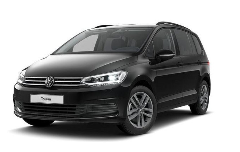 Volkswagen Touran Edition 1.5 TSI DSG - PRIVATLEASING 2024