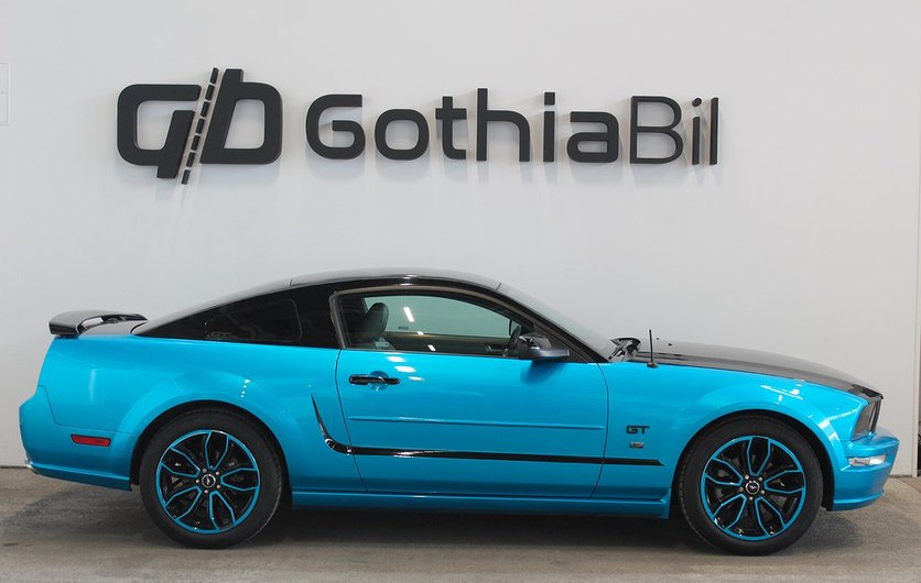 Ford Mustang GT 4.6 V8 Aut 2007