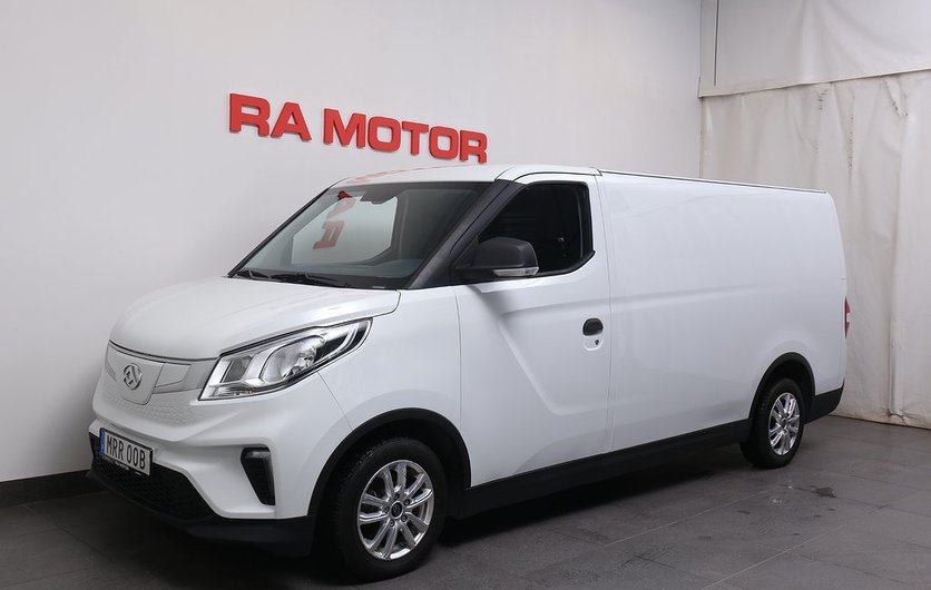Maxus e-Deliver 3 LWB 50.2 kWh 2022