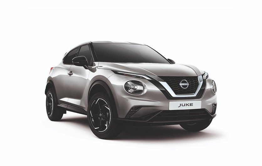 Nissan Juke Privatleasing inkl service 2024