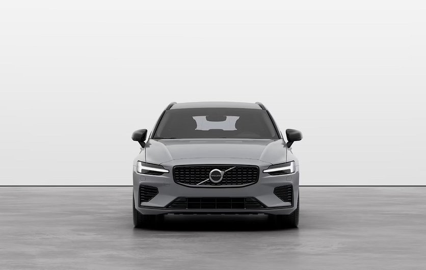 Volvo V60 T6 Plus Dark Ed. Företagsleasing 2025