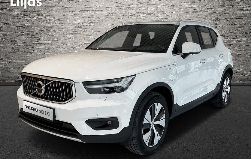 Volvo XC40 Recharge T4 Inscription Expression 2022