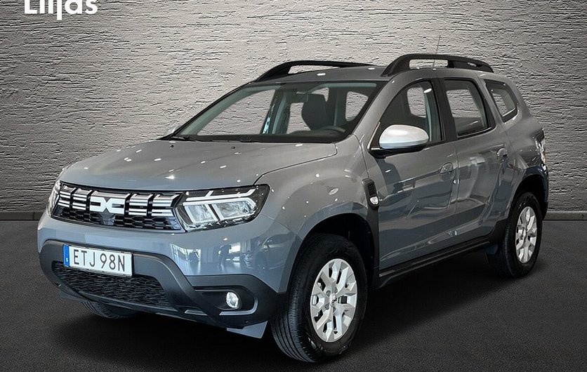 Dacia Duster PhII 4x2 TCe 150 Express A II Lagerbil 2024