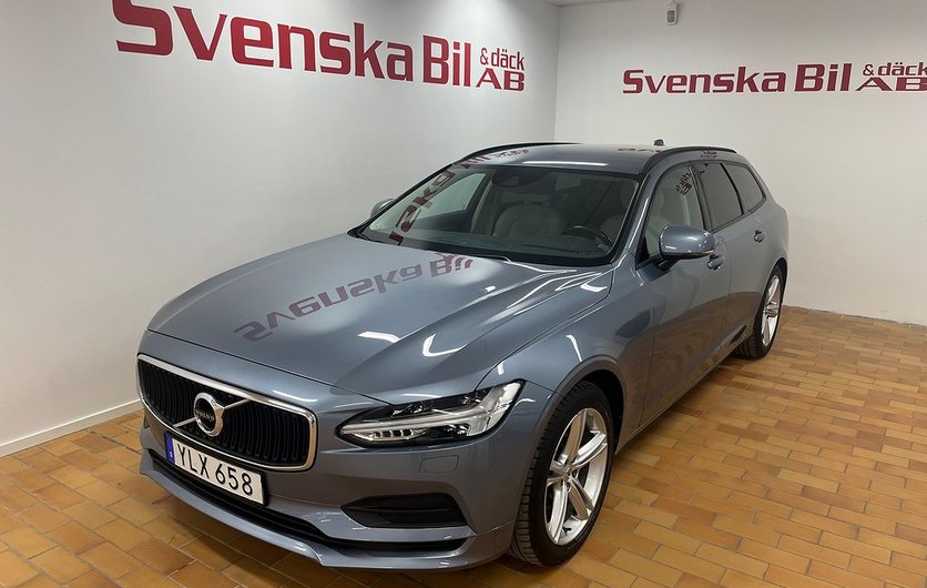 Volvo V90 D3 Geartronic Business, Kinetic Euro 6 2018