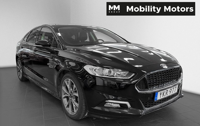 Ford Mondeo 1.5 EcoBoost ST-Line Rattvärme PDC Euro 6 2016
