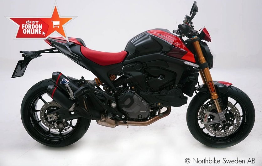 Ducati Monster 950 SP Snabb hemleverans 2024