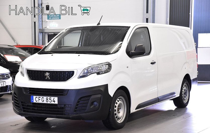 Peugeot Expert 2.0 BlueHDi L3 3-sits 2018