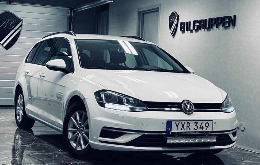 Volkswagen Golf SC 1.0 TSI|Drag|Automat| 2018