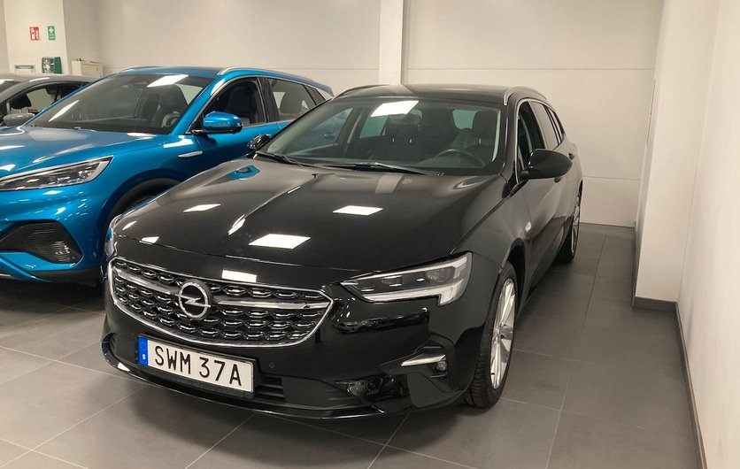 Opel Insignia Sports Tourer 2,0 Aut 2021