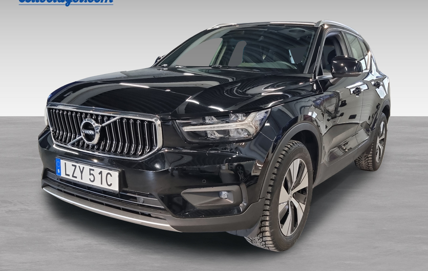 Volvo XC40 Recharge T4 Inscription Expression 2021
