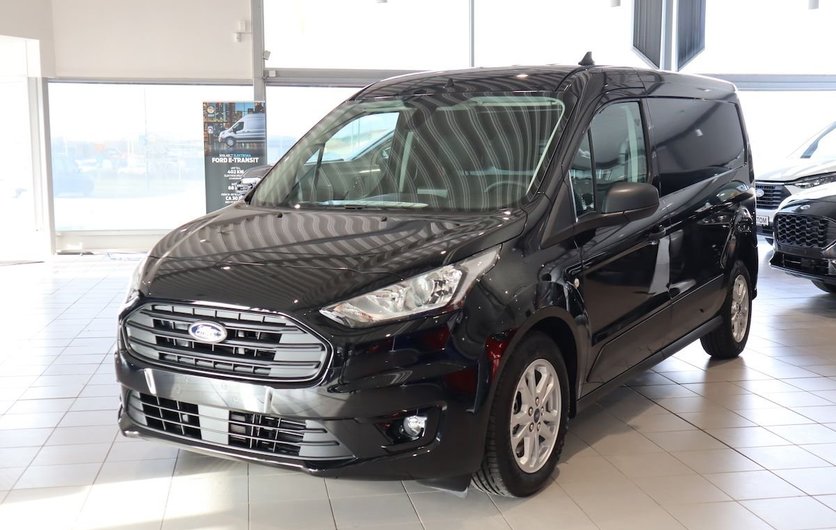 Ford Transit Connect CONNECT SKÅP L2 TREND 1.5 A8 omg 2024