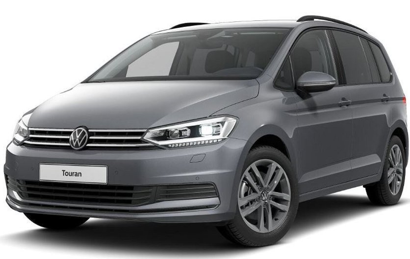 Volkswagen Touran Privatleasing 7 sits beställ din bil idag 2024