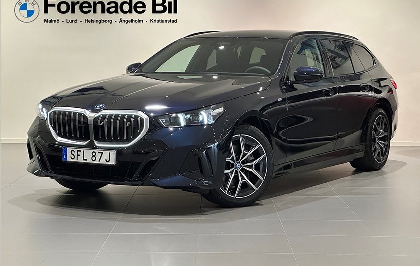 BMW i5 Touring eDrive40 M Sport Innov. Drag H K D P-Assist 2024
