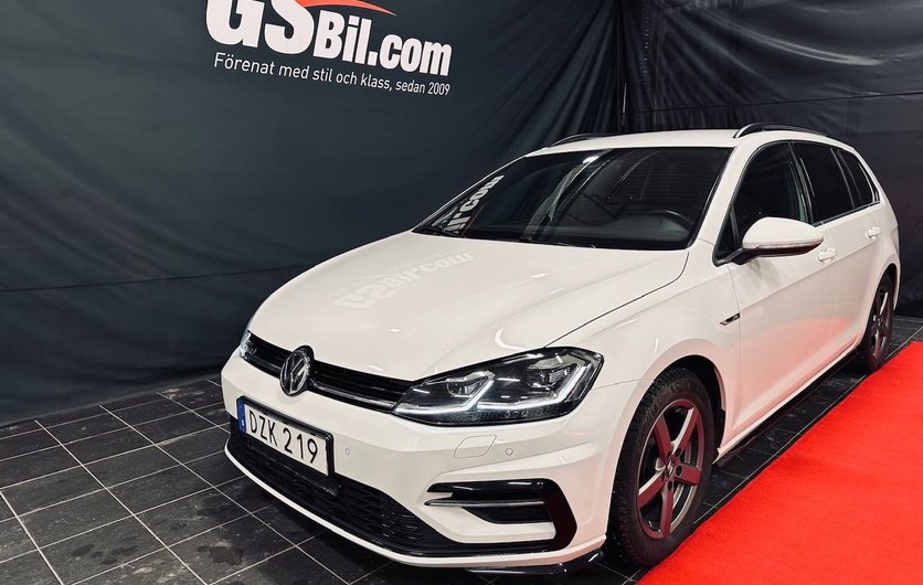 Volkswagen Golf SC TSI Premium R-LINE 2019