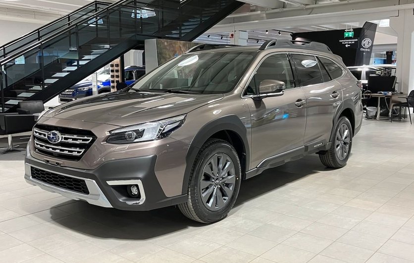Subaru Outback privatleasing fr : mån 2023