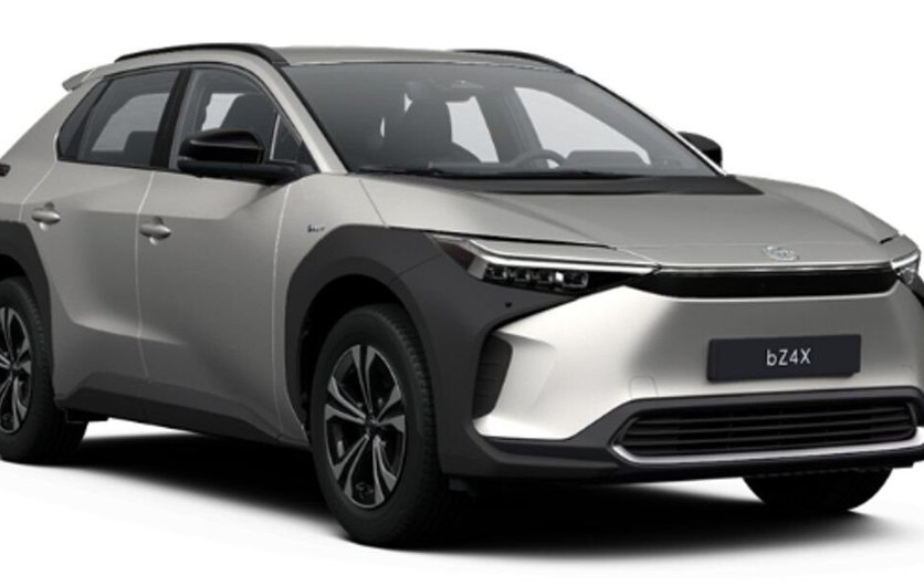 Toyota bZ4X DEMOBIL AWD EXECUTIVE V-HJUL 2023