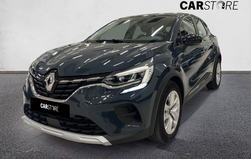 Renault Captur ZEN TCE APPLE CARPLAY BACKSENSORER 2021