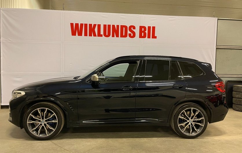 BMW X3 M40i COCPIT GPS PANORAMA HARMAN 2018