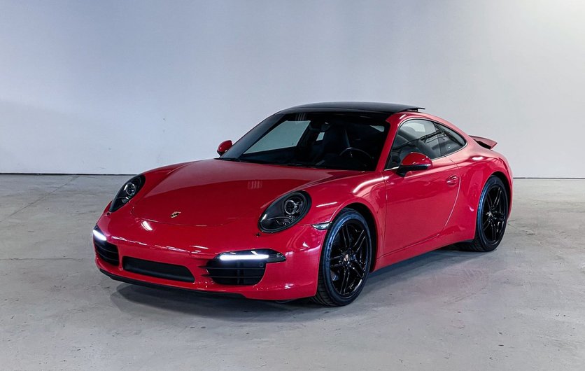 Porsche Carrera 911 | Sport Chrono | Taklucka 2015