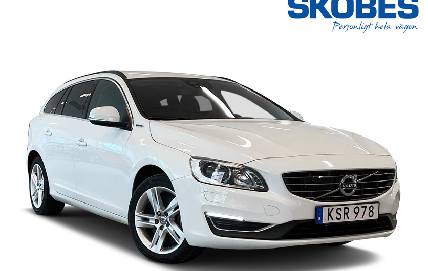 Volvo V60 D5 AWD Twin Engine Business Advanced 2017