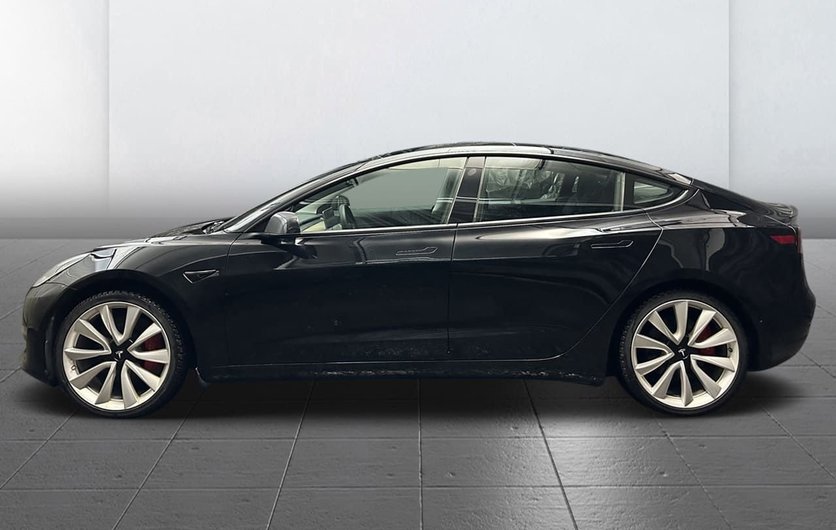 Tesla Model 3 Performance AWD Facelift Pano AP 2021