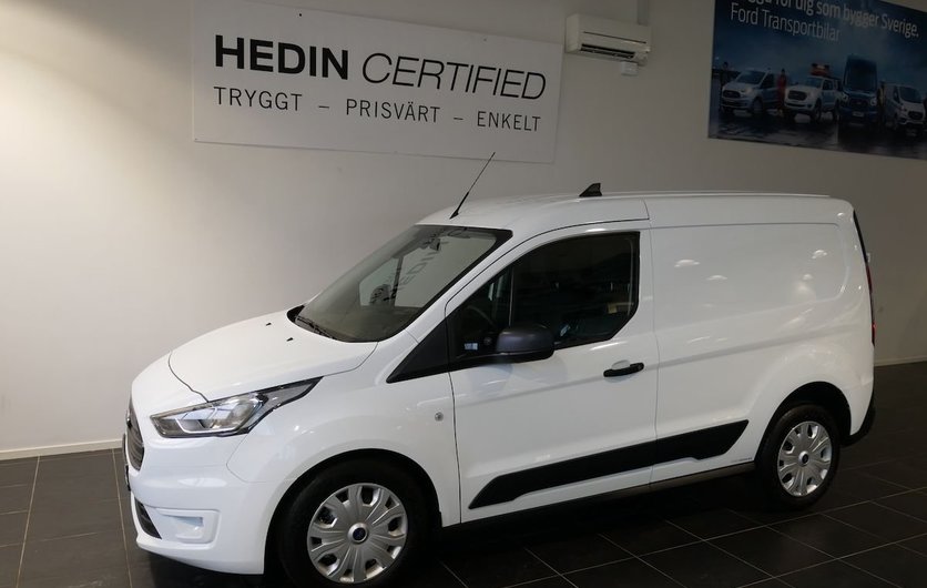 Ford Transit Connect L1 1.5 EcoBlue SelectShift 2023