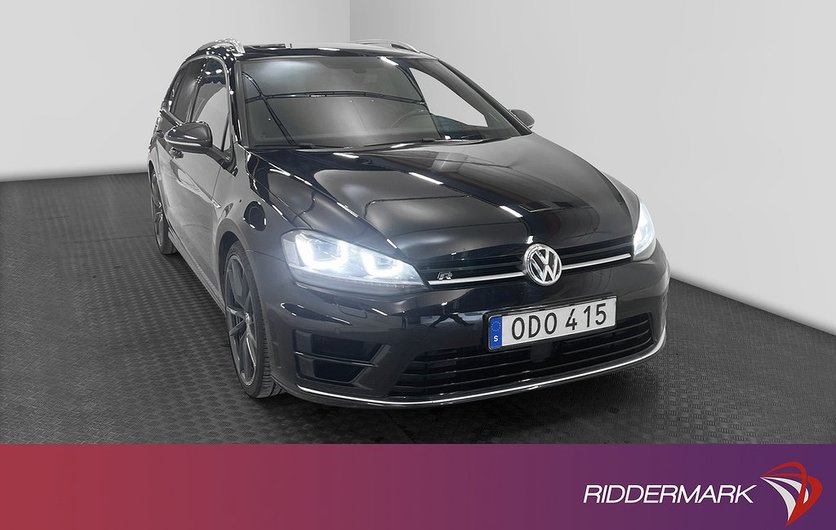 Volkswagen Golf SC R 4M Pano Dynaudio Kamera CarPlay 2017