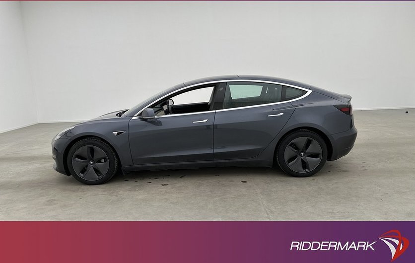 Tesla Model 3 Long Range AWD Dragkrok Autopilot 2020