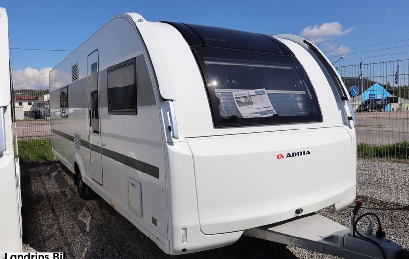 Adria Alpina 663 UK 2023