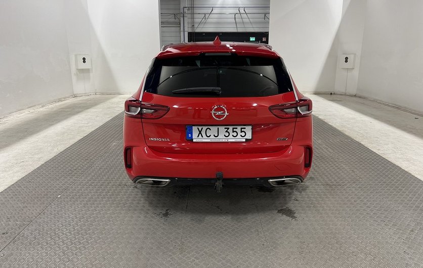Opel Insignia Sports Tourer 2.0 CDTI 4x4 Värmare BOSE 2018