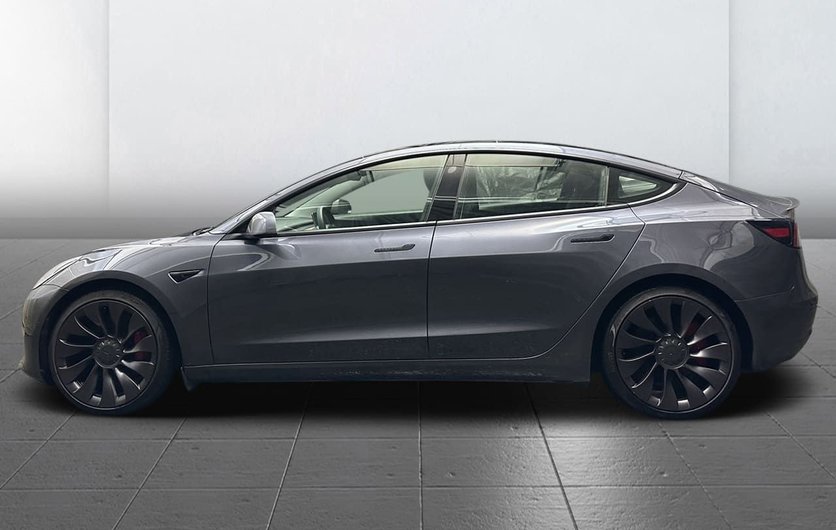 Tesla Model 3 Performance AWD Facelift AP Navi 2021