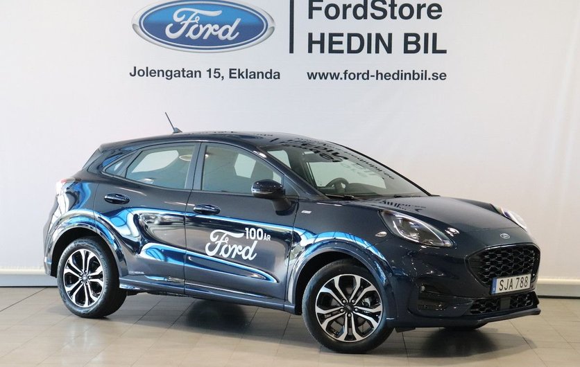 Ford Puma ST-Line 1.0 EcoBoost Aut mHEV 2023