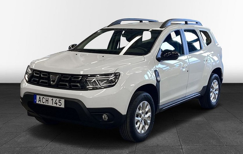 Dacia Duster PhII 4x2 1,3 TCe 150 Comfort A Dragkrok 2022