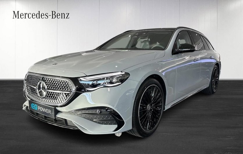 Mercedes E300 Benz E 300 e AMG Line Premium Plus 2023
