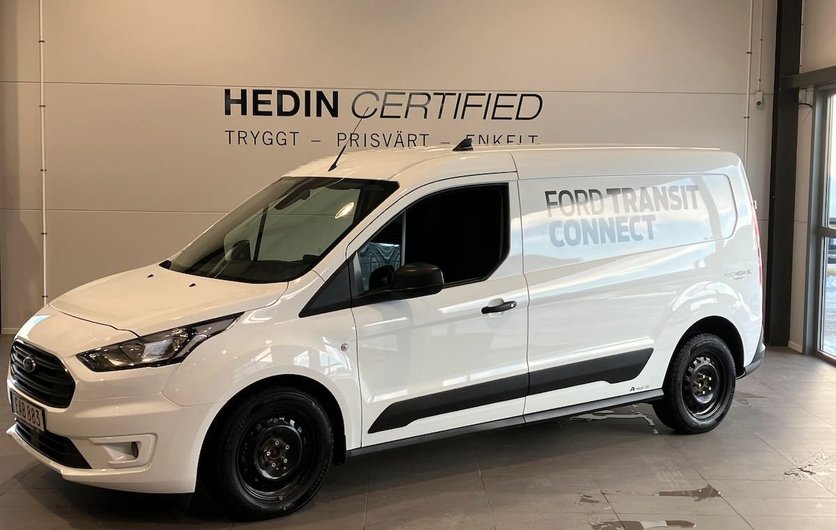 Ford Transit Connect Trend L2 1.5L EcoBlue 8AT 2023