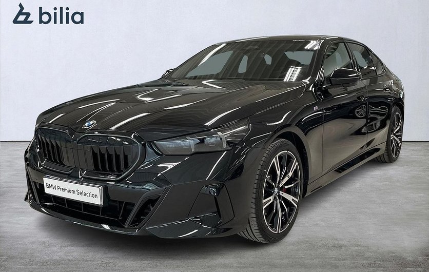 BMW 535 520 d xDrive Sedan Aut M-Sport Pro | DEMOBIL | Drag | Kupévärmare 2024