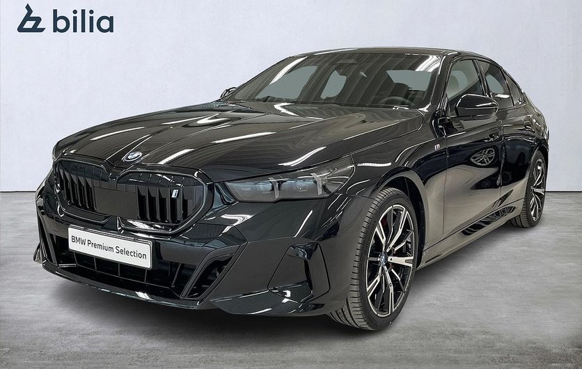 BMW i5 xDrive40 Sedan M-Sport Pro | DEMOBIL | Drag | Bowers & Wilkins 2024
