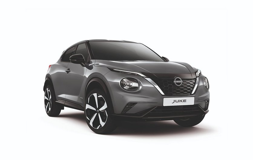 Nissan Juke Privatleasing fr mån ink service 2024