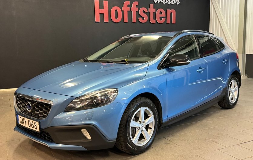 Volvo V40 Cross Country T5 AWD Geartronic Summum Euro 6 2015